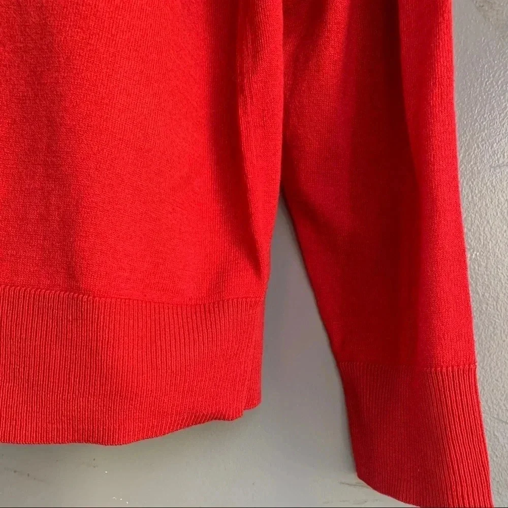 Old Navy Long Sleeve V-Neckline Sweater